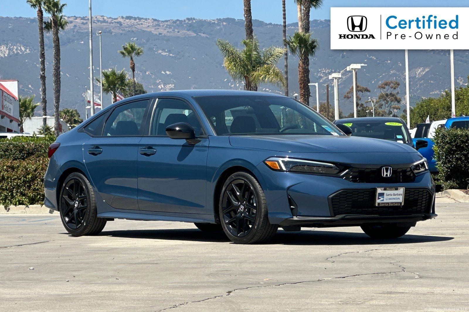Used 2026 Honda Civic Sport image 1