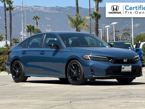 Used 2026 Honda Civic Sport image 1