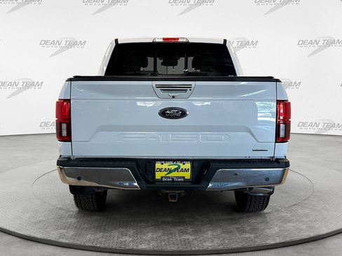 Used 2019 Ford F150 Lariat w/ Equipment Group 502A Luxury AWD/4WD image 8