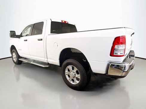 Used 2024 RAM 2500 Big Horn w/ Bed Utility Group image 5