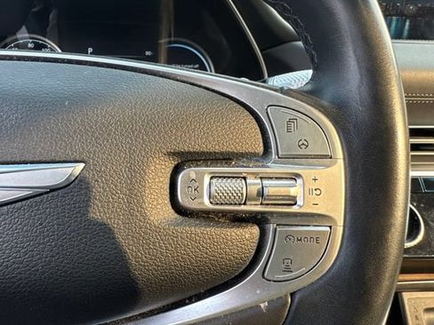 Used 2021 Genesis GV80 3.5T w/ Advanced Package 06 AWD/4WD image 26