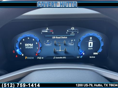 New 2025 Ford Bronco 4-Door image 25