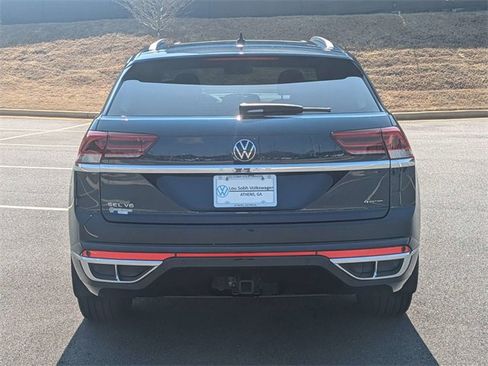 Used 2023 Volkswagen Atlas Cross Sport SEL Premium R-Line image 5