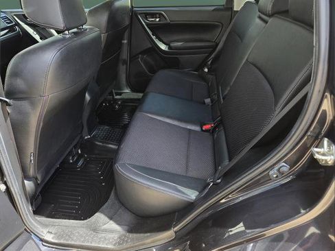Used 2018 Subaru Forester 2.5i Premium image 8