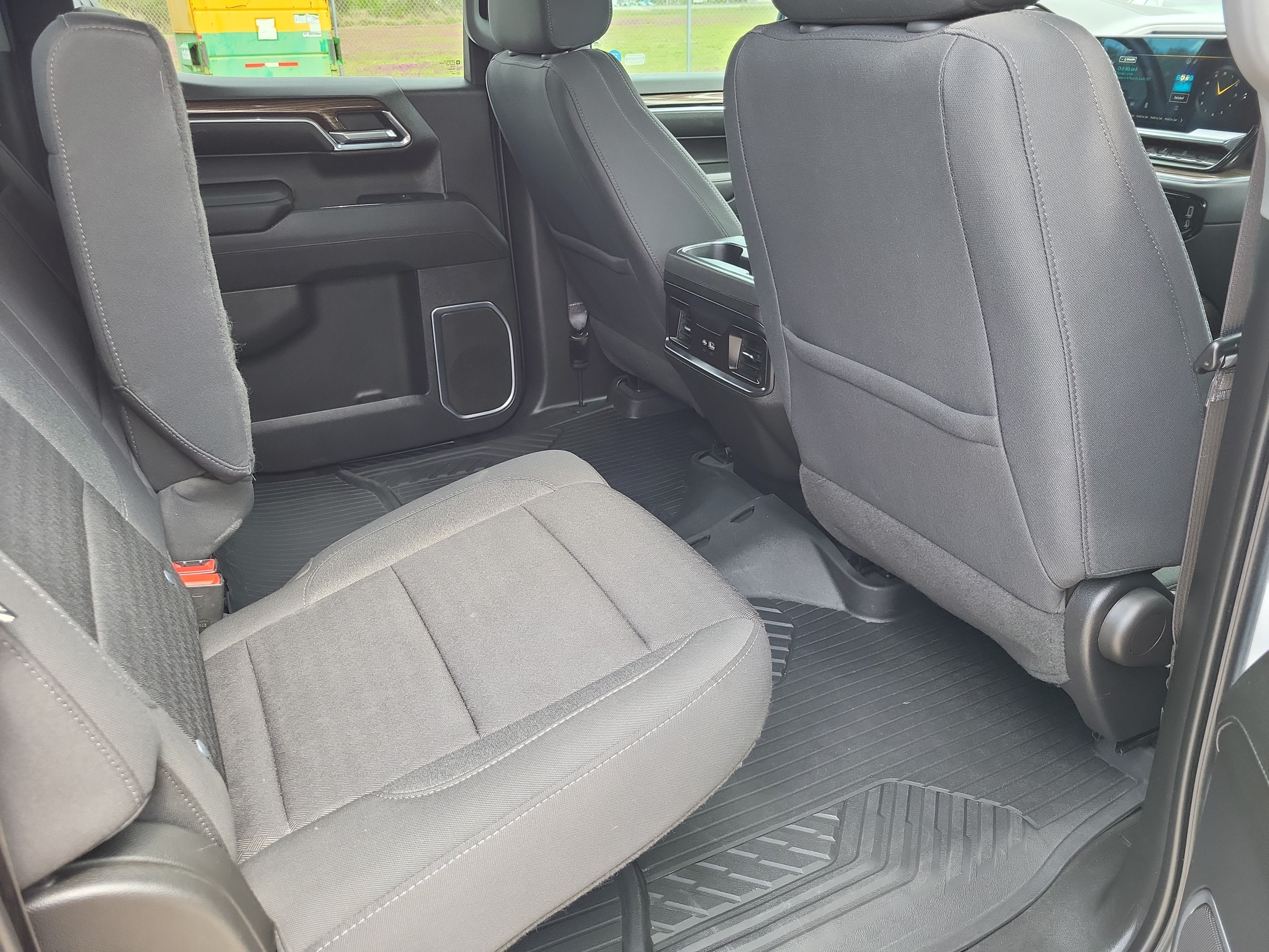 Used 2023 Chevrolet Silverado 1500 RST AWD/4WD image 11