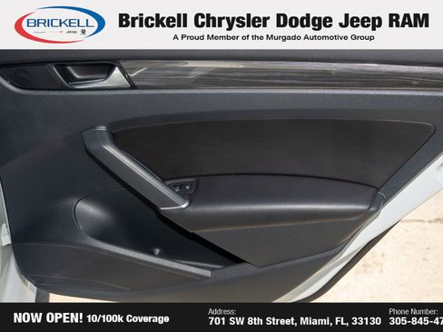 Used 2020 Volkswagen Passat 2.0T R-Line image 12