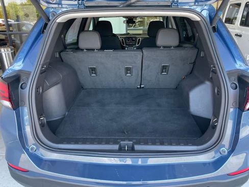 Used 2024 Chevrolet Equinox LT AWD/4WD image 21