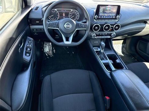 Certified 2023 Nissan Sentra SV image 7