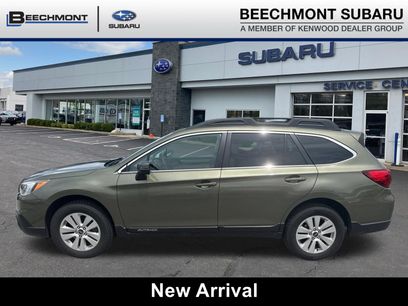 Used 2017 Subaru Outback 2.5i Premium