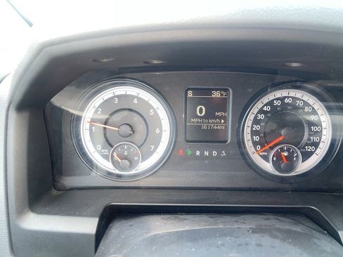 Used 2014 RAM 1500 Big Horn image 8