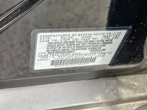 Used 2025 Nissan Kicks Play S image 28