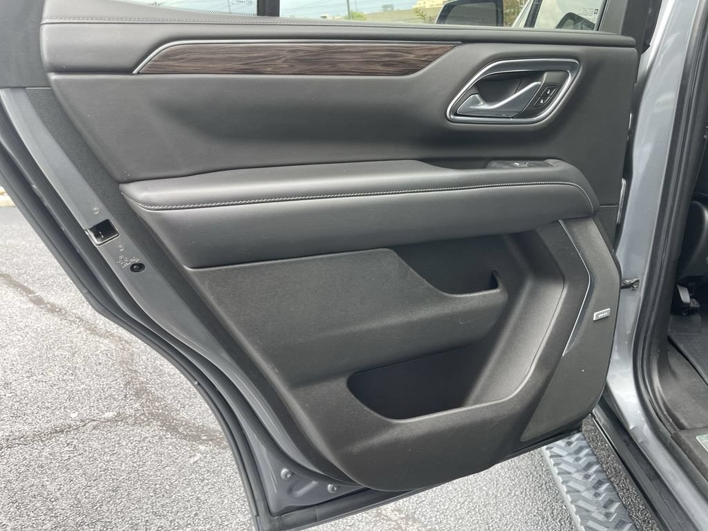 Used 2021 Chevrolet Tahoe Z71 AWD/4WD image 21