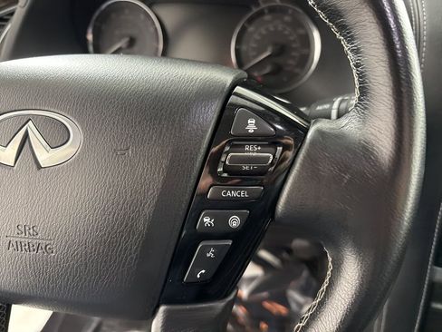 Used 2024 INFINITI QX80 Luxe image 27