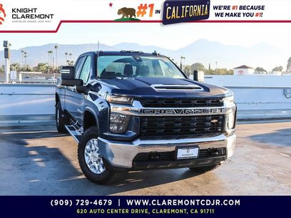 Used 2021 Chevrolet Silverado 3500 LT w/ Gooseneck/5TH Wheel Package