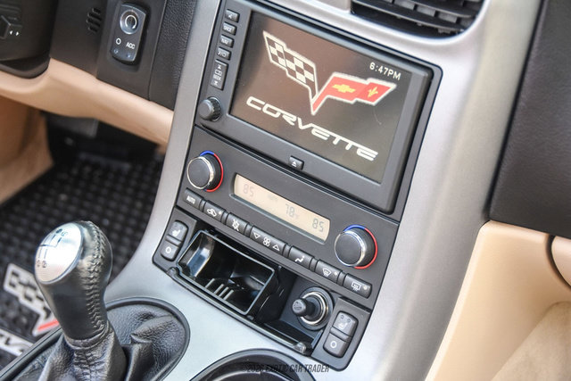 Used 2006 Chevrolet Corvette Coupe w/ Preferred Equipment Group RWD image 52