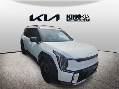 Certified 2024 Kia EV9 GT-Line