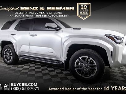 Used 2026 Toyota 4Runner Limited