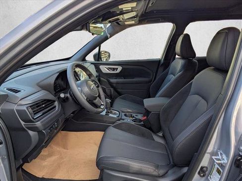 New 2025 Subaru Forester Touring w/ Touring Package image 11