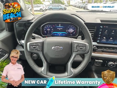 New 2026 Chevrolet Silverado 1500 RST w/ Safety Package AWD/4WD image 18