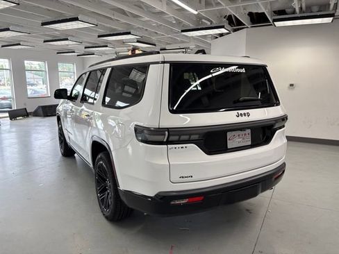 New 2026 Jeep Grand Wagoneer Limited AWD/4WD image 5