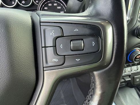 Used 2021 Chevrolet Silverado 2500 LTZ w/ Carhartt Edition AWD/4WD image 30