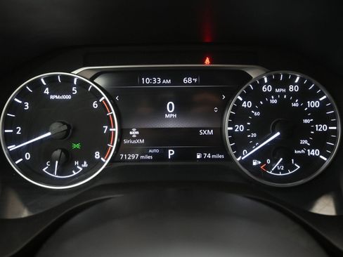 Used 2023 Nissan Rogue S AWD/4WD image 14