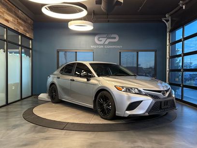 Used 2020 Toyota Camry SE