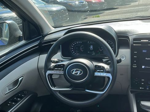 Used 2024 Hyundai Tucson SEL AWD/4WD image 22