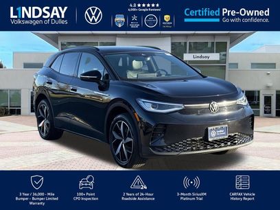 Certified 2023 Volkswagen ID.4 Pro S