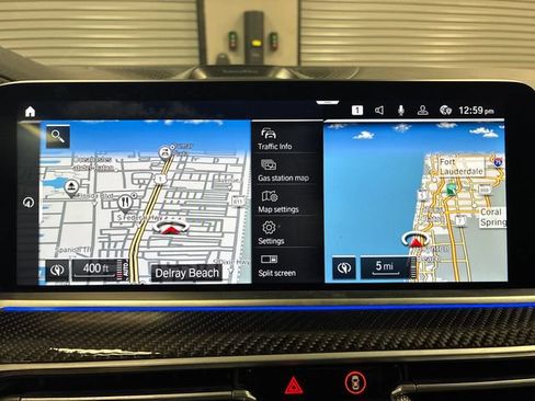 Used 2022 BMW X5 M w/ Competition Package AWD/4WD image 20