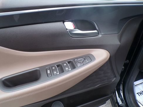 Used 2021 Hyundai Santa Fe Blue image 14