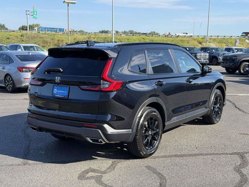 Certified 2026 Honda CR-V Sport image 2