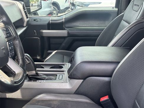 Used 2020 Ford F150 Raptor w/ Equipment Group 802A Luxury image 11
