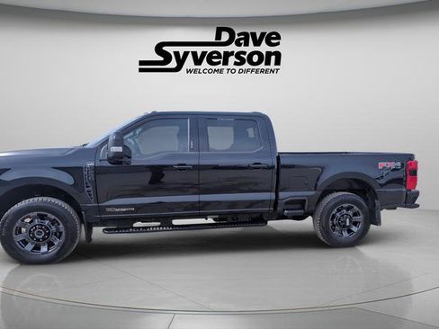 Used 2024 Ford F250 Lariat w/ Sport Appearance Package image 8