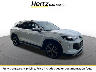 Used 2026 Volkswagen Tiguan SE