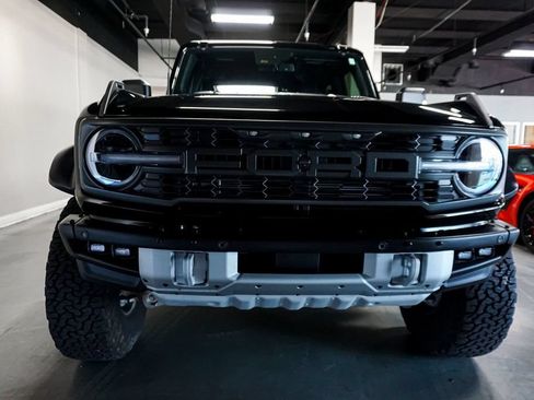 Used 2023 Ford Bronco Raptor AWD/4WD image 15