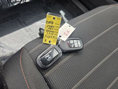 Certified 2025 Honda CR-V Sport image 19