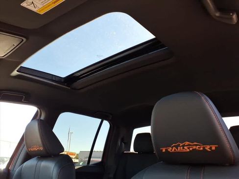 New 2026 Honda Ridgeline TrailSport image 13