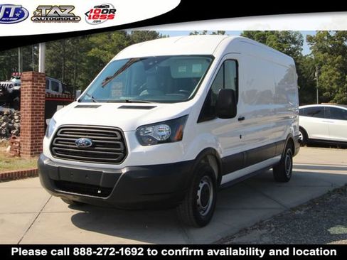 Used 2018 Ford Transit 150 148 Medium Roof RWD image 3