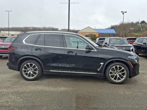 Used 2024 BMW X5 xDrive40i AWD/4WD image 7