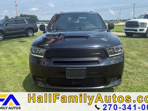 Used 2019 Dodge Durango R/T w/ Technology Group AWD/4WD image 2