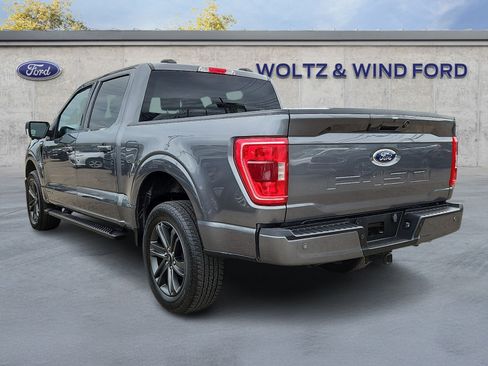 Used 2023 Ford F150 XLT w/ Equipment Group 302A High AWD/4WD image 4