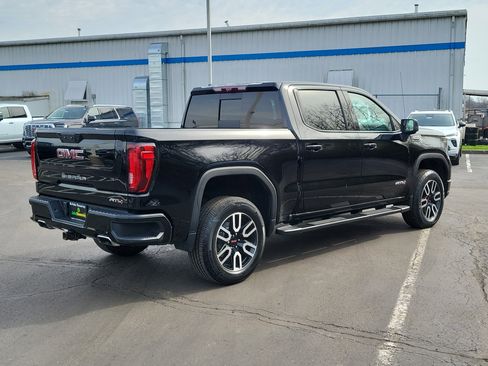 Used 2023 GMC Sierra 1500 AT4 w/ Technology Package image 4