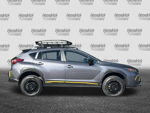 Used 2024 Subaru Crosstrek 2.5i Sport w/ Popular Package #4A AWD/4WD image 3