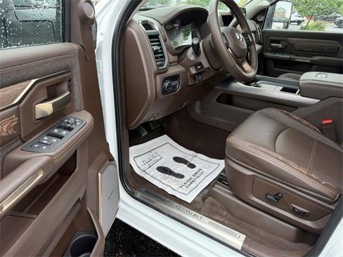 New 2025 RAM 3500 Longhorn w/ Max Tow Package image 34