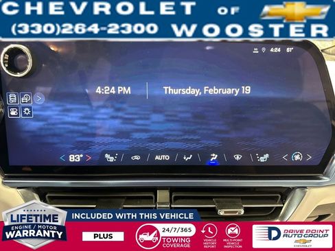 Used 2025 Chevrolet Equinox EV LT image 21