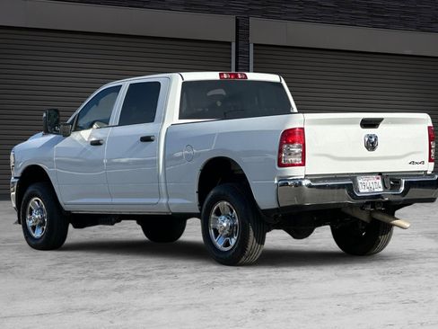 Used 2024 RAM 2500 Tradesman w/ Chrome Appearance Group image 6
