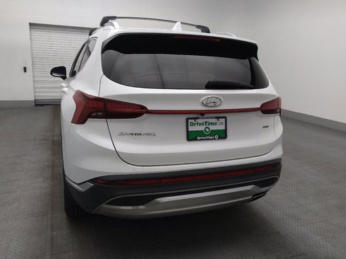 Used 2022 Hyundai Santa Fe SEL image 6