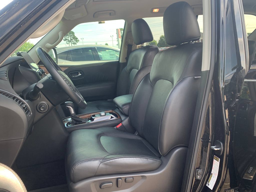 Used 2023 Nissan Armada SL w/ Captain's Chairs Package RWD image 26