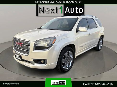 Used 2015 GMC Acadia Denali image 9